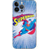 DC Comics Superman Vintage Action Pose iPhone 13 Pro Max Skin